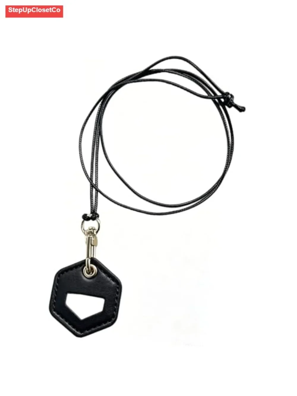 PU Leather Eyeglass Chain Holder Necklace for Glasses & Sunglasses